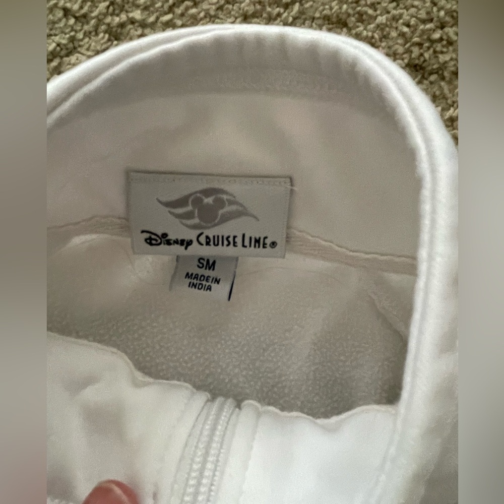 Disney Cruise Line Jacket - Picture 3 of 3
